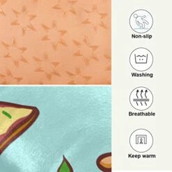 Food Pizza Dog Bed Cat Bed Soft Comfortable Pet Bed Non-Slip Calming Kennel Pad For Small Medium Large Dogs Cats 2116375 12 Food Pizza Dog Bed Cat Bed Soft Comfortable Pet Bed Non-Slip Calming Kennel Pad For Small Medium Large Dogs Cats 2116375 -Purritos Shop 41WxRN5RKwL