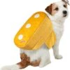 Rubie's Hostess Twinkie Pet Costume, As Shown, Small/Medium -Purritos Shop 41Ym8nvmqiL
