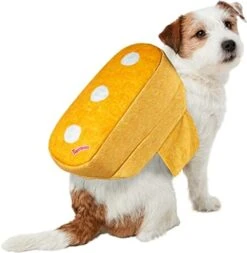 Rubie's Hostess Twinkie Pet Costume, As Shown, Small/Medium -Purritos Shop 41Ym8nvmqiL. AC