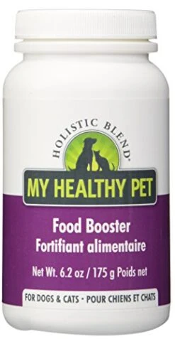 My Healthy Pet RAW Support EN+RGY Food Booster For Pets, 175g (175g Booster Plus)