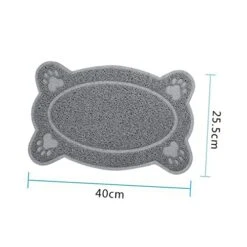 Mipcase 3pcs Silicone Desk Mat Cat Litter Rug Non Skid Rug Dog Feeding Mat Dog Placemat Litter Mat Dog Feeding Tablemat Silicone Pets Cute Pets Cat Food For Pets Table Mat Cat Mat Bowl Mat 11 Mipcase 3pcs Silicone Desk Mat Cat Litter Rug Non Skid Rug Dog Feeding Mat Dog Placemat Litter Mat Dog Feeding Tablemat Silicone Pets Cute Pets Cat Food For Pets Table Mat Cat Mat Bowl Mat -Purritos Shop 41cQVfiHhML