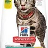 Hill's Science Diet Dry Cat Food, Adult, Perfect Weight For Healthy Weight & Weight Management, Chicken Recipe, 15 Lb. Bag -Purritos Shop 41ee6NBdV4L