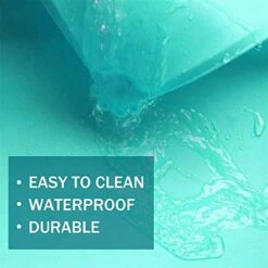 TYUXINSD Beautiful Cat Cushion Silica Gel Waterproof Cat Litter Mat Durable Non Slip Dog Mattress Protect Floor And Carpet Easy Clean Pet Bed Mat For Kittens Black (Color : Green) 16 TYUXINSD Beautiful Cat Cushion Silica Gel Waterproof Cat Litter Mat Durable Non Slip Dog Mattress Protect Floor And Carpet Easy Clean Pet Bed Mat For Kittens Black (Color : Green) -Purritos Shop 41fb0WRncTL