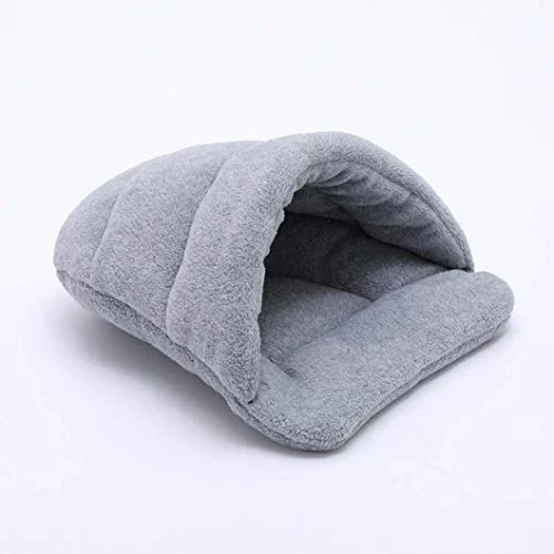 SENERY Semi-Closed Dog Mat Guinea Pig Cushion Anti-Pilling Puppy Bed Polar Fleece Litter Cat Sleeping Pad Pet Product 7 SENERY Semi-Closed Dog Mat Guinea Pig Cushion Anti-Pilling Puppy Bed Polar Fleece Litter Cat Sleeping Pad Pet Product - Image 5