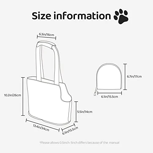 Soft Sided Travel Pet Carrier Tote Hand Bag Mexican-Seamless-Food Portable Small Dog/Cat Carrier Purse 4 Soft Sided Travel Pet Carrier Tote Hand Bag Mexican-Seamless-Food Portable Small Dog/Cat Carrier Purse - Image 2