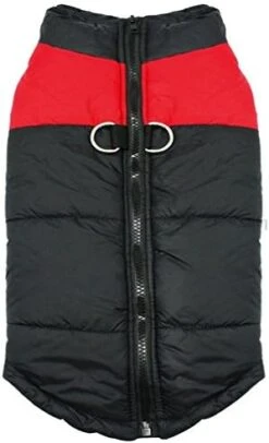 Dog Clothes For Small Dogs Winter Puppy Chihuahua Pet Dog Clothes Waterproof Medium Large Dog Coat Jacket Ropa Para Perros S-5XL Green 5XL -Purritos Shop 41hJ4QAmS7L. AC