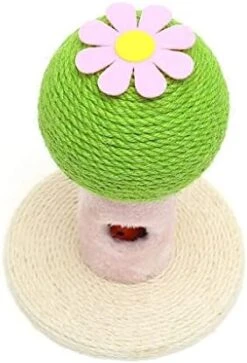 JYDQM Cats Supplies Cats Scratching Board Cats Climbing Frame Wear-Resistant Claw Sharpener Funny Cats Vertical Scratching Post (Color : A, Size : One Size) 15 JYDQM Cats Supplies Cats Scratching Board Cats Climbing Frame Wear-Resistant Claw Sharpener Funny Cats Vertical Scratching Post (Color : A, Size : One Size) -Purritos Shop 41lCDlf4ZlL. AC