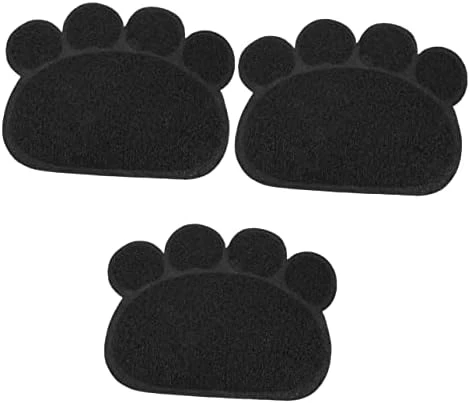 Litter Mat Bowl Shaped Accessory Water Puppies Tray Under Dogs Litter Use Feeding Non- Training Mat Kitten Place Food Daily Paw Indoor Cushion Home Cat For Pet Blanket Pad 4pcs And 15 Litter Mat Bowl Shaped Accessory Water Puppies Tray Under Dogs Litter Use Feeding Non- Training Mat Kitten Place Food Daily Paw Indoor Cushion Home Cat For Pet Blanket Pad 4pcs And - Image 13