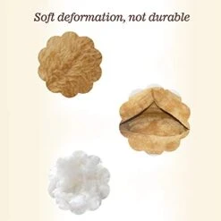 Watonic Cat Bed Winter Warm Triangular Cat Litter Pet Kennel And Dog Mat Thick Sleeping Bag Bed For Cats & Small Dogs Calming Cozy Covered Cushion Cuddlers Burrowers(B,26x36x4cm) -Purritos Shop 41nq3cYGyJL