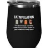 Flairy Land Cat Lady Black Wine Tumbler 12oz - Catnipulation Defiition -Cat Funny Gifts Cat Mom Cat Grandma Pet Paw Kitten Whiskers Cat Lovers Feline Cat Person Cat Rescuer 2 Flairy Land Cat Lady Black Wine Tumbler 12oz - Catnipulation Defiition -Cat Funny Gifts Cat Mom Cat Grandma Pet Paw Kitten Whiskers Cat Lovers Feline Cat Person Cat Rescuer -Purritos Shop 41omYU2i6OL