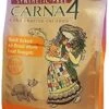 CARNA4 Grain Free Cat Food, Fish Formula (Herring, Perch, Salmon) (2 Lb)