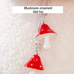 JYDQM Pet Cats Tree Toy With Ball Sisal Scratching Post For Kitten Climbing Bite Resistant Mushroom Cats Grinding Claw Post (Color : A, Size : M Code) -Purritos Shop 41qF1i4SqYL