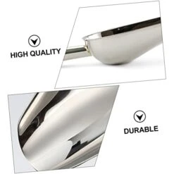 PATKAW 2pcs Dog Food Stainless Steel Spatula Stainless Steel Spoon Stainless Dog Food Scooper Metal Candy Scoop Multifunction Shovel Stainless Food Shovel Cat Food Shovel Pet Food Shovel 10 PATKAW 2pcs Dog Food Stainless Steel Spatula Stainless Steel Spoon Stainless Dog Food Scooper Metal Candy Scoop Multifunction Shovel Stainless Food Shovel Cat Food Shovel Pet Food Shovel -Purritos Shop 41rE2L1gRLL