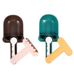 GENERIC 4 Pcs Rabbit Handheld Practical Handle Measuring Shovel Shaped Bird For With Puppy Comfortable Ice Scoop Pet Spoons Accessories Cat Supplies Other Cats Cream Spoon Scooper