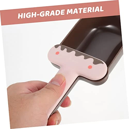 Mipcase Cat Can Lid 10 Pcs Plastic Ice Scoop Mixing Spoon Candy Kittens Ice Shovel Home Cat Food Pet Food Mixing Spoon Shovel For Cat Food Cat Food Shovel Pet Food Scoop Abs Snack Spoon 7 Mipcase Cat Can Lid 10 Pcs Plastic Ice Scoop Mixing Spoon Candy Kittens Ice Shovel Home Cat Food Pet Food Mixing Spoon Shovel For Cat Food Cat Food Shovel Pet Food Scoop Abs Snack Spoon - Image 5