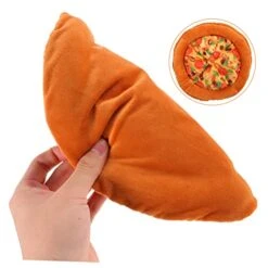 Balacoo 2pcs Cat Nest Plush Mattress Round Cushion Pet Mat For Food Round Plush Dog Bed Dog Winter Soft Plush Cat Mat Cloth Indoor Cat Kennel Warming Cat Bed Squeaky Cat Bed Comfortable -Purritos Shop 41tFIqcO5aL