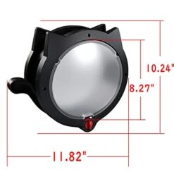 BOPOMOFO Cat Door 4 Way Locking Cat Flap, Weatherproof Pet Door For Interior Doors & Exterior Doors Inner Size 8.27"x8.27" (White) CD-01-W -Purritos Shop 41uWqwPBxIL