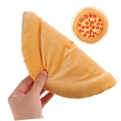 Ipetboom 3pcs Cat Nest Outdoor Playset Outdoor Cat Toys Winter Outdoor Toys Cat Beds For Indoor Cats Pizza Pet Mat Pet Mats Cushion Small Cat Bed Cat Squeaky Toy Kitten Bed Keep Warm Food -Purritos Shop 41vcLOUY7nL