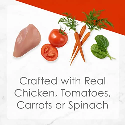 Purina Fancy Feast Wet Cat Food Variety Pack, Medleys White Meat Chicken In Sauce Collection 7 Purina Fancy Feast Wet Cat Food Variety Pack, Medleys White Meat Chicken In Sauce Collection - Image 5