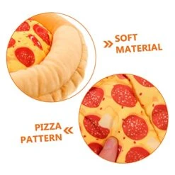 Mipcase 4pcs Cat Nest Large Cat House Round Cushion Outdoor Playsets Soft Plush Cat Mat Cozy Food Dog Cat Bed Cat Beds For Indoor Cats Small Cat Bed Cat Sleeping Mat Kitten Beds Vocalize -Purritos Shop 41xgkbfp3FL