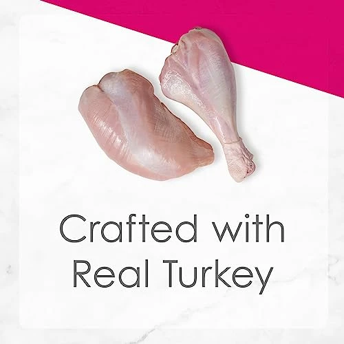 Purina Fancy Feast Pate Wet Kitten Food, Tender Turkey Feast - (24) 3 Oz. Cans 6 Purina Fancy Feast Pate Wet Kitten Food, Tender Turkey Feast - (24) 3 Oz. Cans - Image 4