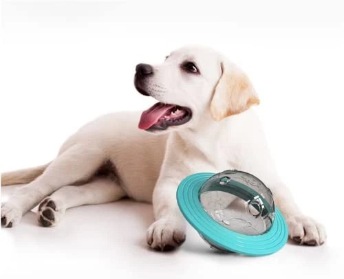 BIAVSI Dog Treat Puzzle Toys - Improve Intelligence Pet Toys Interactive, Slow Food Increase Vitality Dog Food Toy, Dog Toy Feeder, Suitable For All Small Breeds Of Dogs And Cats 4 BIAVSI Dog Treat Puzzle Toys - Improve Intelligence Pet Toys Interactive, Slow Food Increase Vitality Dog Food Toy, Dog Toy Feeder, Suitable For All Small Breeds Of Dogs And Cats - Image 2