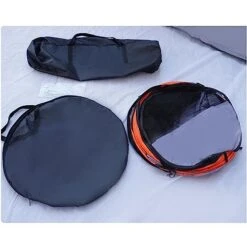 Protect Your Indoor Pets From Predators With A Portable Cat Tent - Perfect For Outdoor Playtime! -Purritos Shop 41yobwweqBL