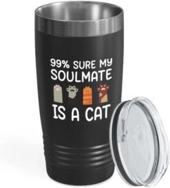 Flairy Land Cat Lady Black Tumbler 20oz - Catnipulation Defiition -Cat Themed Kitchenware Cat Parent Gift Cat Person Feline Mom Furkids Cat Sitter Cat Groomer Middle Aged Woman 15 Flairy Land Cat Lady Black Tumbler 20oz - Catnipulation Defiition -Cat Themed Kitchenware Cat Parent Gift Cat Person Feline Mom Furkids Cat Sitter Cat Groomer Middle Aged Woman -Purritos Shop 51315KbLtcL. AC