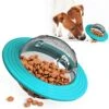 BIAVSI Dog Treat Puzzle Toys - Improve Intelligence Pet Toys Interactive, Slow Food Increase Vitality Dog Food Toy, Dog Toy Feeder, Suitable For All Small Breeds Of Dogs And Cats -Purritos Shop 513U30GR8FL