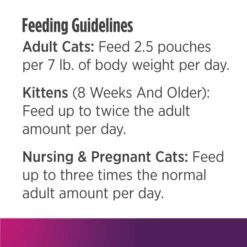 Nulo Freestyle Wet Cat Food 24 Pack Mousse, Smooth As Silk Texture With High Animal-Based Protein For Complete And Balanced Nutrition Your Kitten To Senior Cat Will Crave 11 Nulo Freestyle Wet Cat Food 24 Pack Mousse, Smooth As Silk Texture With High Animal-Based Protein For Complete And Balanced Nutrition Your Kitten To Senior Cat Will Crave -Purritos Shop 5155uudZyYL