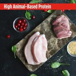 Nulo Freestyle Freeze-Dried Raw, Ultra-Rich Grain-Free Dry Cat Food For All Breeds And Life Stages With BC30 Probiotic For Digestive And Immune Health 20 Nulo Freestyle Freeze-Dried Raw, Ultra-Rich Grain-Free Dry Cat Food For All Breeds And Life Stages With BC30 Probiotic For Digestive And Immune Health -Purritos Shop 516ZqUbEMPL