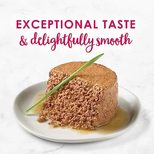 Purina Fancy Feast Pate Wet Kitten Food, Tender Turkey Feast - (24) 3 Oz. Cans 4 Purina Fancy Feast Pate Wet Kitten Food, Tender Turkey Feast - (24) 3 Oz. Cans - Image 2