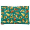 Food Pizza Dog Bed Cat Bed Soft Comfortable Pet Bed Non-Slip Calming Kennel Pad For Small Medium Large Dogs Cats 2116472 -Purritos Shop 518ldog8UQL