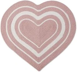 Bone Dry DII Braided Pet Mat Collection 100% Cotton, Oval Shape, Gray Good Kitty -Purritos Shop 51AkdZuriL. AC