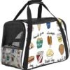 Pet Carrier Fast Food Pattern Soft-Sided Pet Travel Carriers For Corgi,Cats,Dogs Puppy Comfort Portable Foldable Pet Bag Airline Approved 1 Pet Carrier Fast Food Pattern Soft-Sided Pet Travel Carriers For Corgi,Cats,Dogs Puppy Comfort Portable Foldable Pet Bag Airline Approved -Purritos Shop 51COwpS1d4L. AC