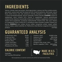 Purina Pro Plan Vital Systems Salmon And Egg Formula 4-in-1 Adult Dry Cat Food - 3 Lb. Bag 13 Purina Pro Plan Vital Systems Salmon And Egg Formula 4-in-1 Adult Dry Cat Food - 3 Lb. Bag -Purritos Shop 51Cy0oVG9mL