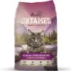 4health Untamed Glacial Stream Recipe Salmon & Lentil Formula Cat Food, 6 Lb. Bag (15 Lbs.) -Purritos Shop 51E7qkByZcL