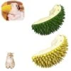 ZOVALI Durian Multifunctional Toys,Durian Cat Scratcher, Cat Scratcher Durian Comb, Massaging And Removing Floating Hair Cat Dog Mint Toys (Green+Yellow) 1 ZOVALI Durian Multifunctional Toys,Durian Cat Scratcher, Cat Scratcher Durian Comb, Massaging And Removing Floating Hair Cat Dog Mint Toys (Green+Yellow) -Purritos Shop 51GB3zeyMyL