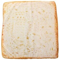 Ipetboom Cat Blanket Cat Beds For Indoor Cats Pet Mats Cushion For Cat And Small Dogs Creative Toast Bread Slice Mattress Warm Comfortable Extended Dog Mat Pad Cat Mat Sofa Pillows