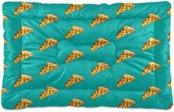Food Pizza Dog Bed Cat Bed Soft Comfortable Pet Bed Non-Slip Calming Kennel Pad For Small Medium Large Dogs Cats 2116374 12 Food Pizza Dog Bed Cat Bed Soft Comfortable Pet Bed Non-Slip Calming Kennel Pad For Small Medium Large Dogs Cats 2116374 -Purritos Shop 51JdCPtN4L. AC