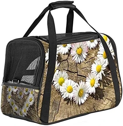 Pet Carrier Cute Sushi Japanese Food Soft-Sided Pet Travel Carriers For Cats,Dogs Puppy Comfort Portable Foldable Pet Bag Airline Approved 12 Pet Carrier Cute Sushi Japanese Food Soft-Sided Pet Travel Carriers For Cats,Dogs Puppy Comfort Portable Foldable Pet Bag Airline Approved - Image 10