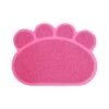 QCUTEP Pet Feeding Mat, Pet Litter Mat PVC Non-Slip Litter Tray Mat Waterproof Claw-Printed Pet Litter Pads For Cats Dogs And Puppies 40 X 30cm 2 QCUTEP Pet Feeding Mat, Pet Litter Mat PVC Non-Slip Litter Tray Mat Waterproof Claw-Printed Pet Litter Pads For Cats Dogs And Puppies 40 X 30cm -Purritos Shop 51LMpBnhQ3L