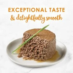 Purina Fancy Feast Grain Free Pate Wet Cat Food Variety Pack, Poultry & Beef Collection - (30) 3 Oz. Cans 15 Purina Fancy Feast Grain Free Pate Wet Cat Food Variety Pack, Poultry & Beef Collection - (30) 3 Oz. Cans -Purritos Shop 51MJCMaO3bL