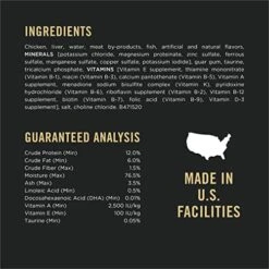 Purina Pro Plan Grain Free Pate Wet Kitten Food, Chicken Entree - (24) 3 Oz. Pull-Top Cans -Purritos Shop 51O8Fw4XhWL