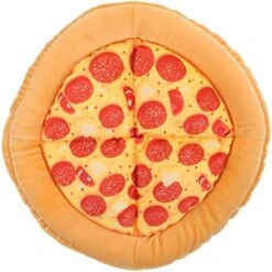 MARMERDO Cat Nest Indoor Cat House Cat Mat For Food Large Outdoor Cat House Plush Pizza Pet Mattress Thermal Dog Bed Cat House Bed Cat Hideaway Kitten Bed Cat Sleeping Mat Cloth The Dog 17 MARMERDO Cat Nest Indoor Cat House Cat Mat For Food Large Outdoor Cat House Plush Pizza Pet Mattress Thermal Dog Bed Cat House Bed Cat Hideaway Kitten Bed Cat Sleeping Mat Cloth The Dog -Purritos Shop 51PduyQpFBL. AC