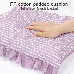 JENPECH 2021 New Pet Cat Tent House - Stable Non-Slip PP Cotton Detachable Puppy Bed For Cat - Premium Pet Supplies -Purritos Shop 51PvO7TSxkS