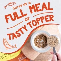 Earthborn Holisitc Catalina Catch Grain-Free Moist Cat Food -Purritos Shop 51QJG7l0mEL