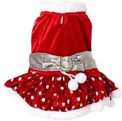 Silver Paw PEPU3012 Christmas Dog Costumes, Large, Reindeer -Purritos Shop 51SMEbtR9ZL. AC 3