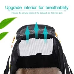 Pet Carrier Fast Food Pizza Hamburg Hot Dog Pattern Soft-Sided Pet Travel Carriers For Cats,Dogs Puppy Comfort Portable Foldable Pet Bag Airline Approved -Purritos Shop 51TTmippdYS