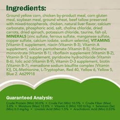 Purina Friskies Dry Cat Food, Farm Favorites With Chicken - 22 Lb. Bag -Purritos Shop 51WMsEx9PZL